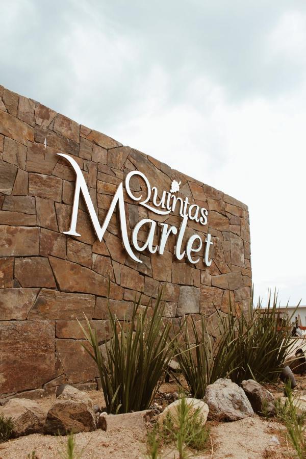 Quintas Marlet en la ruta del vino Ensenada Exterior foto