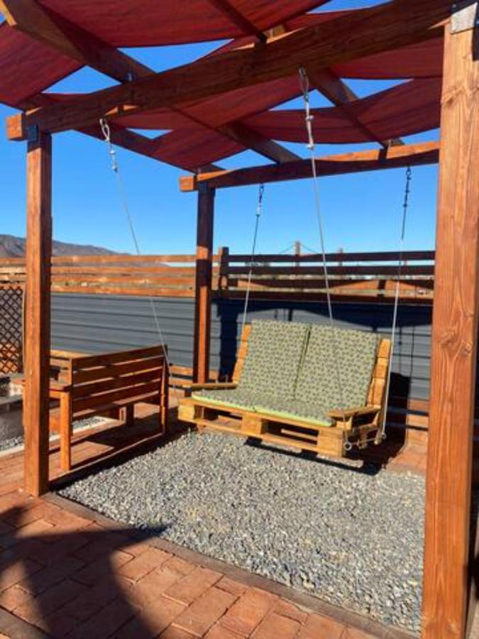 Quintas Marlet en la ruta del vino Ensenada Exterior foto